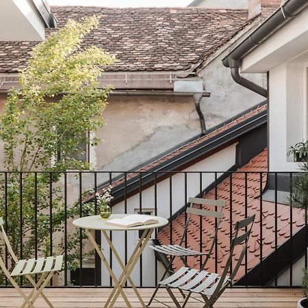 April1550 Boutique Hotel Lublaň Exteriér fotografie