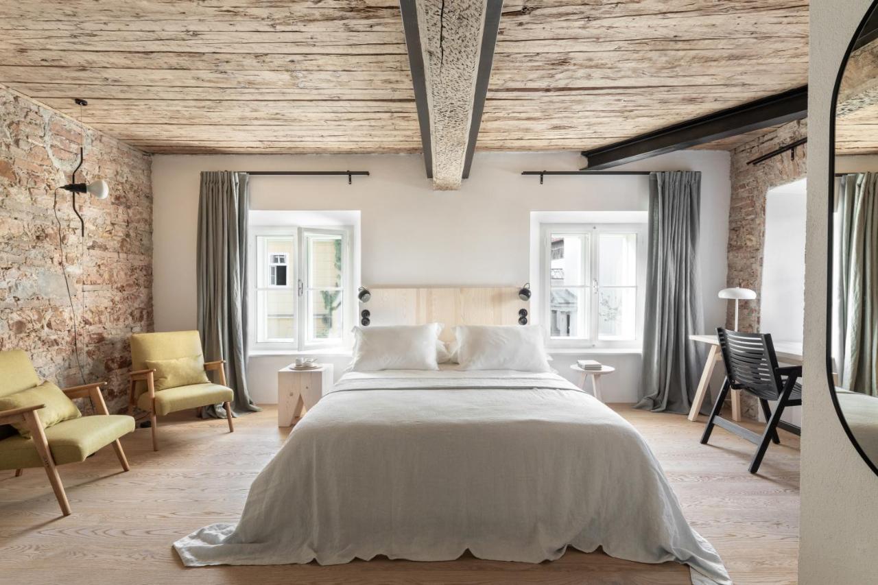 April1550 Boutique Hotel Lublaň Exteriér fotografie
