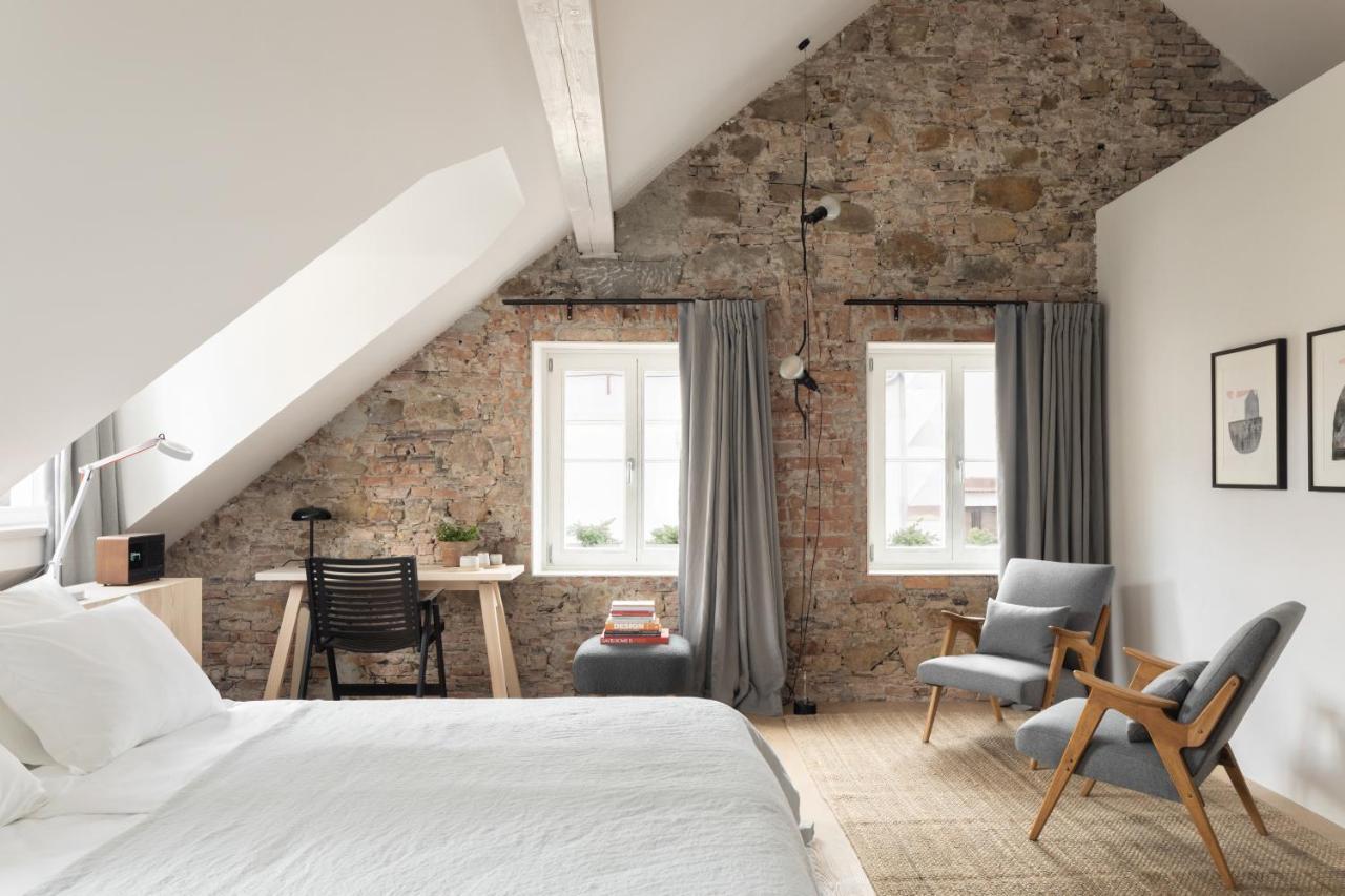 April1550 Boutique Hotel Lublaň Exteriér fotografie
