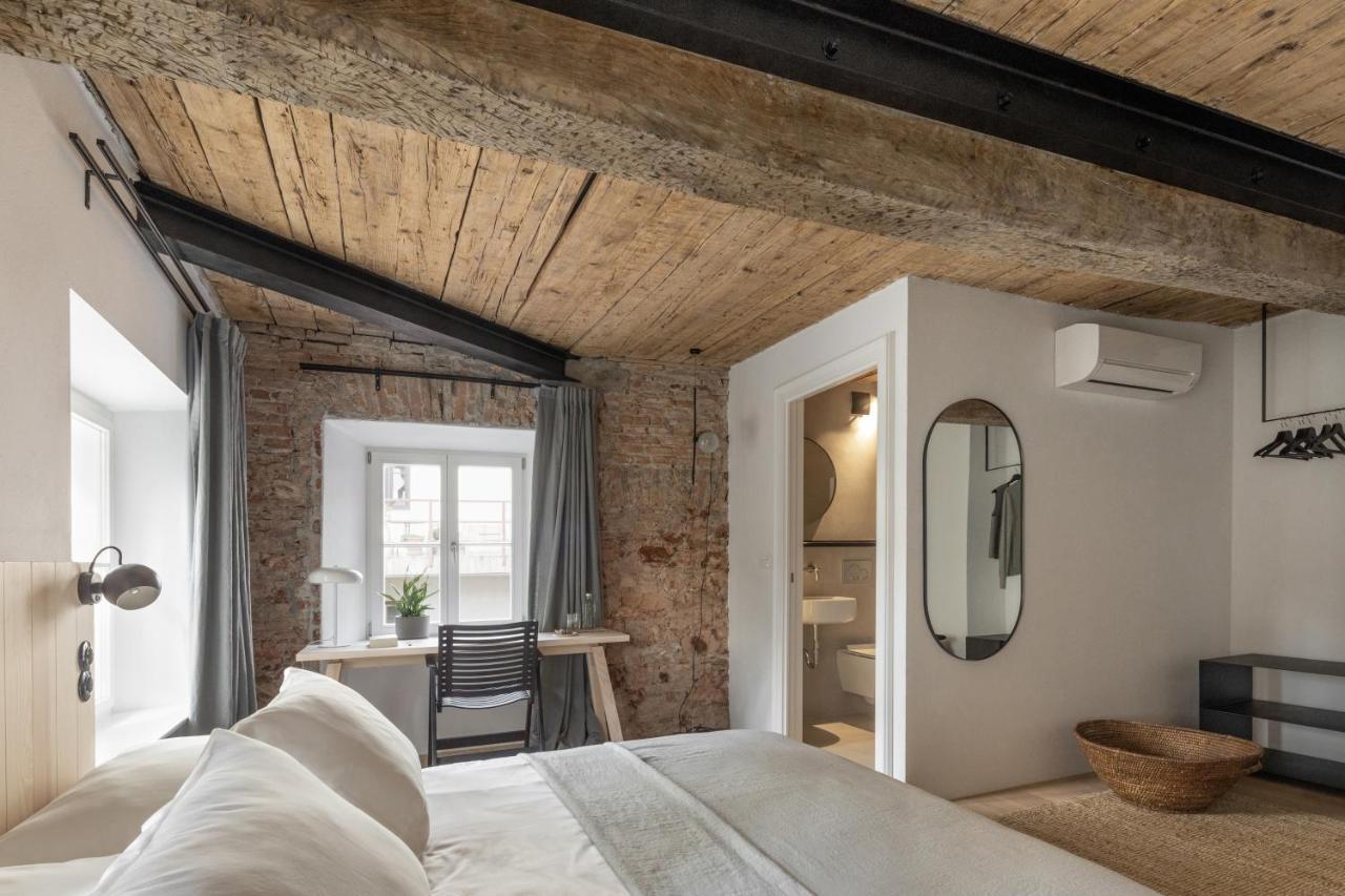 April1550 Boutique Hotel Lublaň Exteriér fotografie