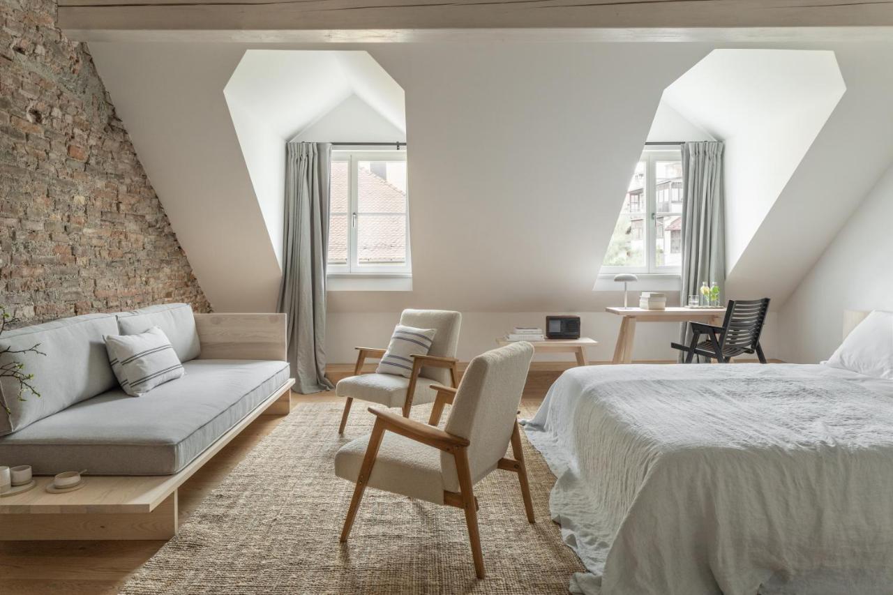 April1550 Boutique Hotel Lublaň Exteriér fotografie