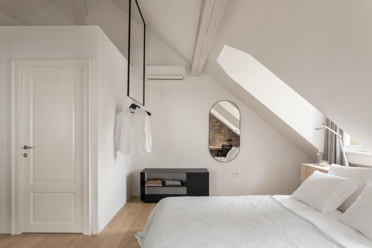 April1550 Boutique Hotel Lublaň Exteriér fotografie