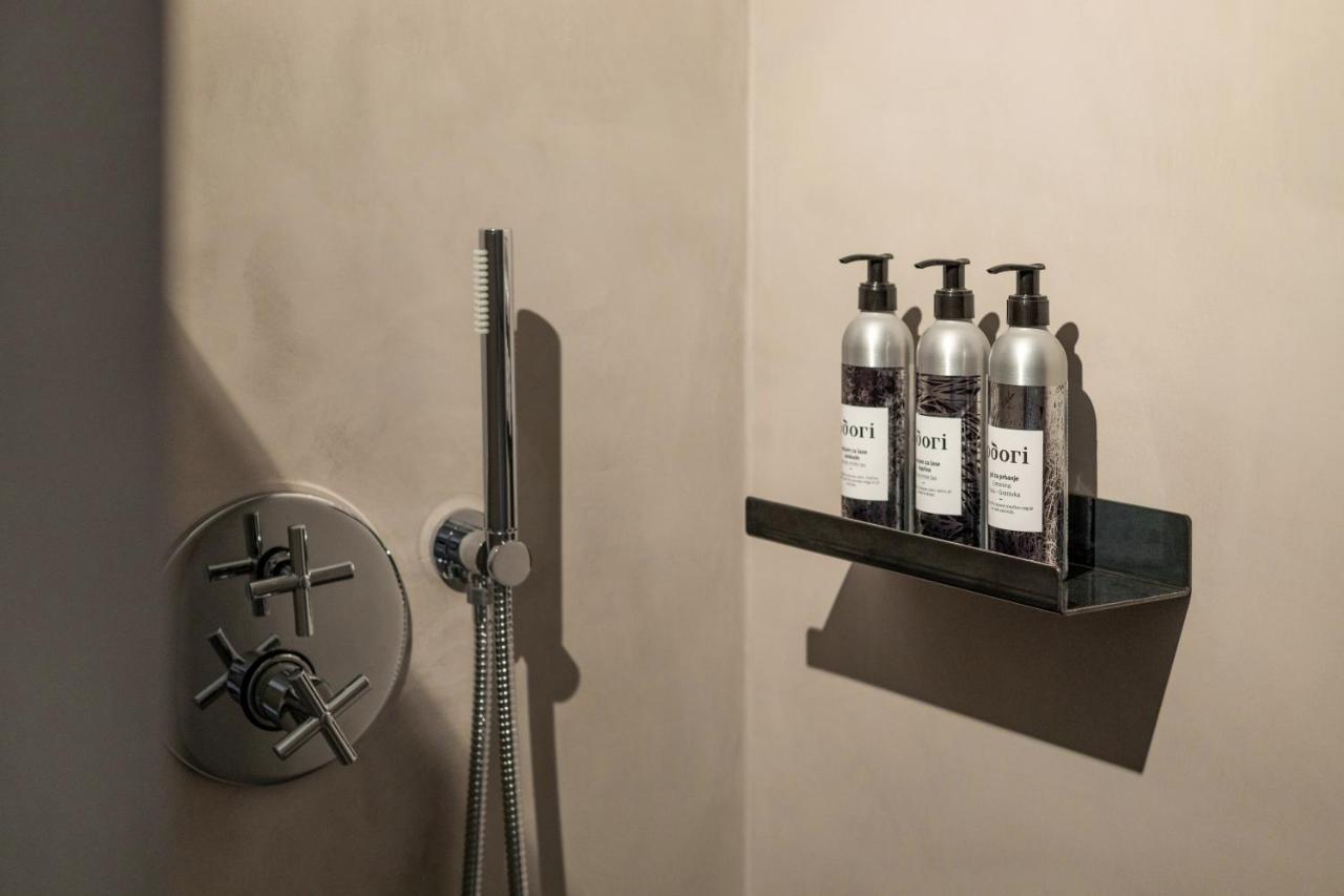 April1550 Boutique Hotel Lublaň Exteriér fotografie