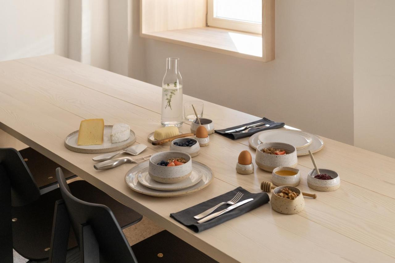 April1550 Boutique Hotel Lublaň Exteriér fotografie