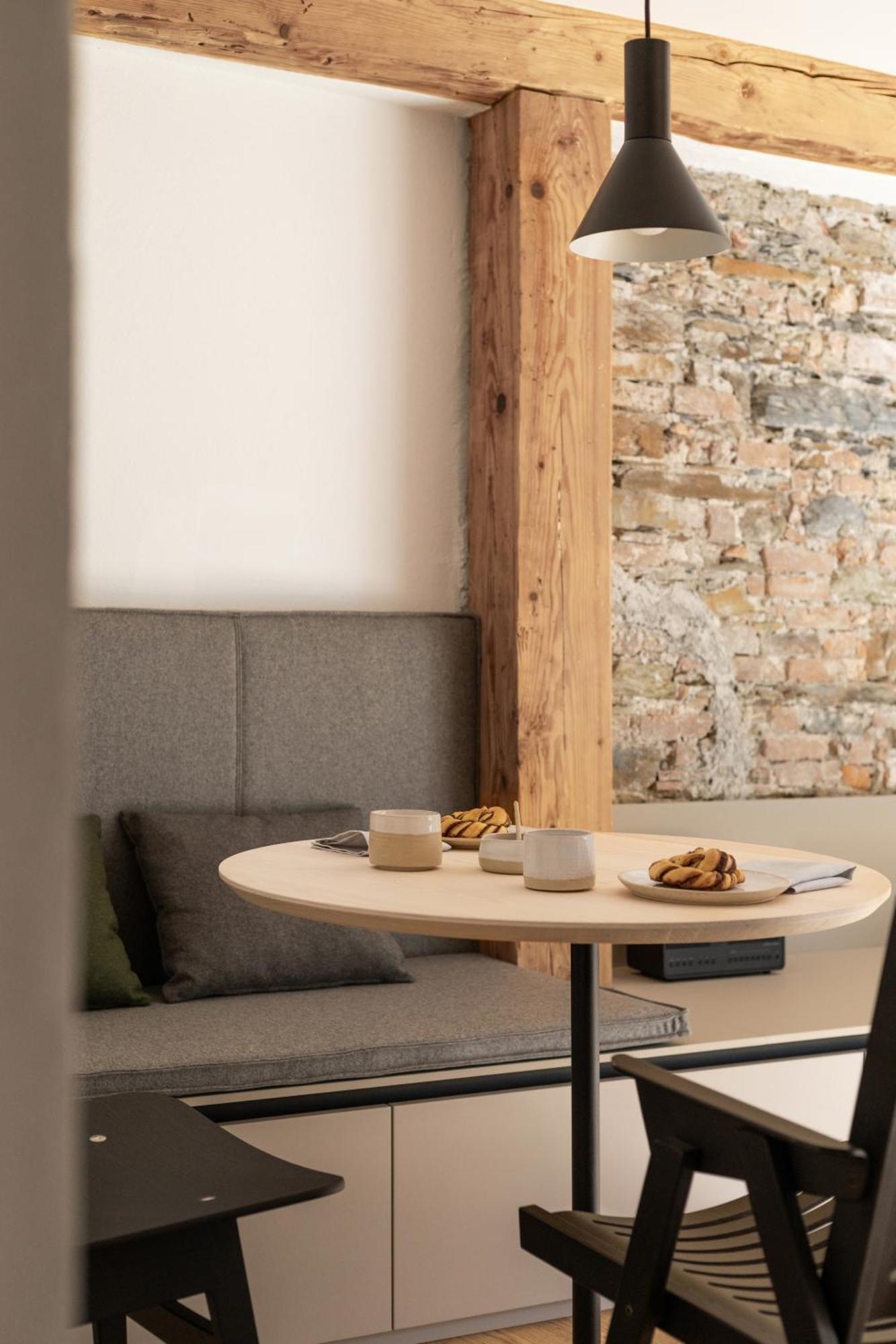 April1550 Boutique Hotel Lublaň Pokoj fotografie
