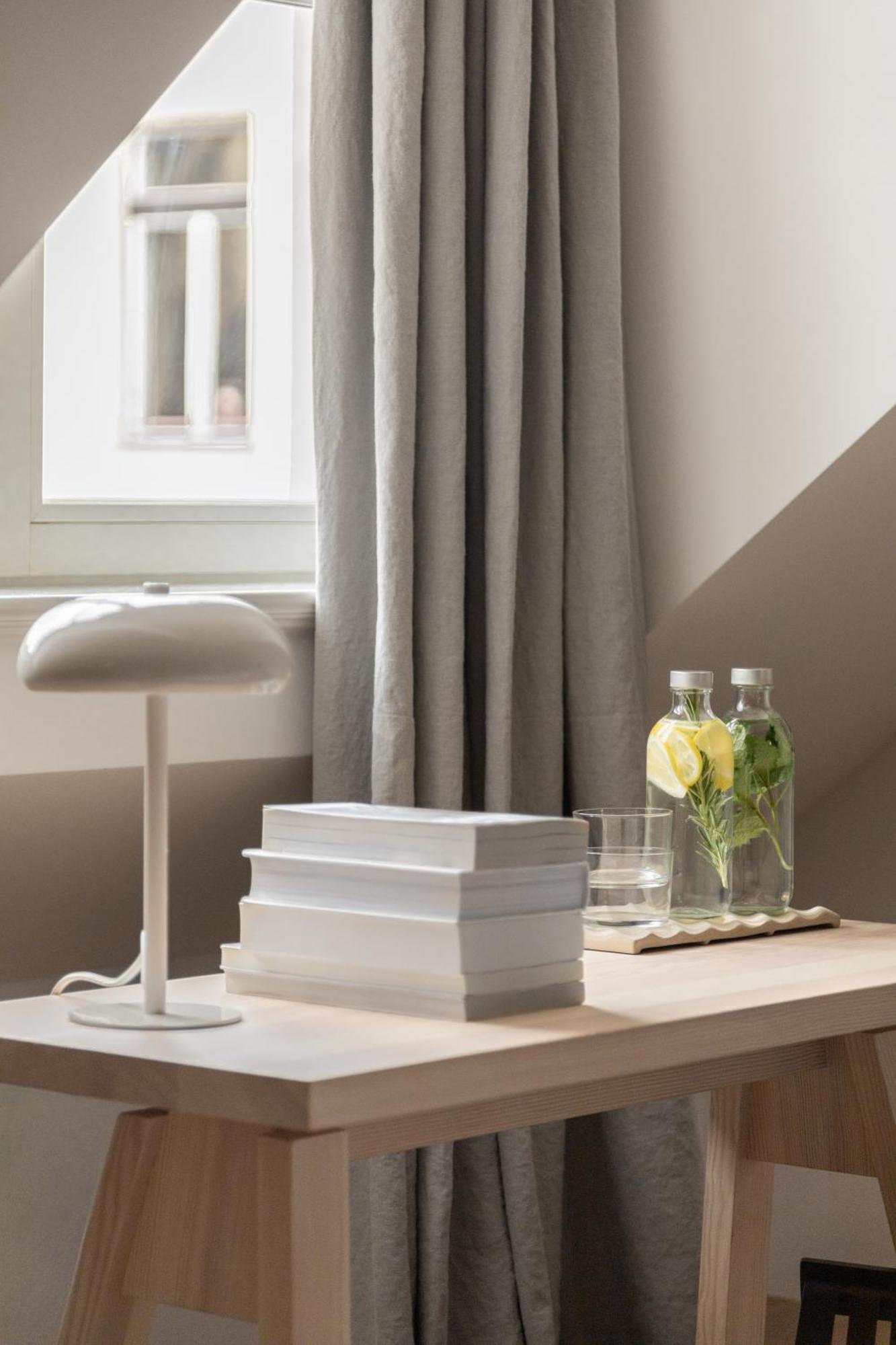 April1550 Boutique Hotel Lublaň Pokoj fotografie